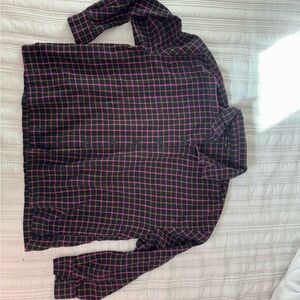 Madewell Flannel